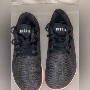 Women’s size 6.5 NOBULL training shoes